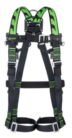 Duraflex Design Harness 2 points manual buckles