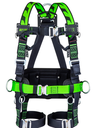 Harnais Design Bodyfit Duraflex 2 points boucles automatiques