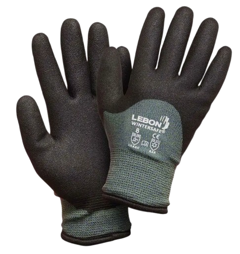 Gant anti coupure protection froid-hiver WINTERSAFE