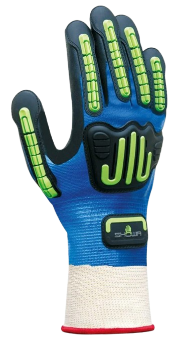 Gant Showa nitrile foam grip