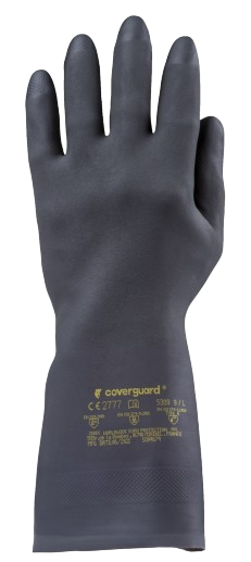 Neoprene chemical glove