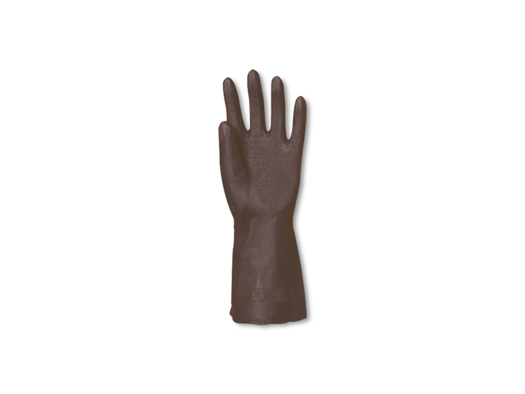 Neoprene chemical glove