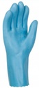 Gant cimentier néoprène bleu