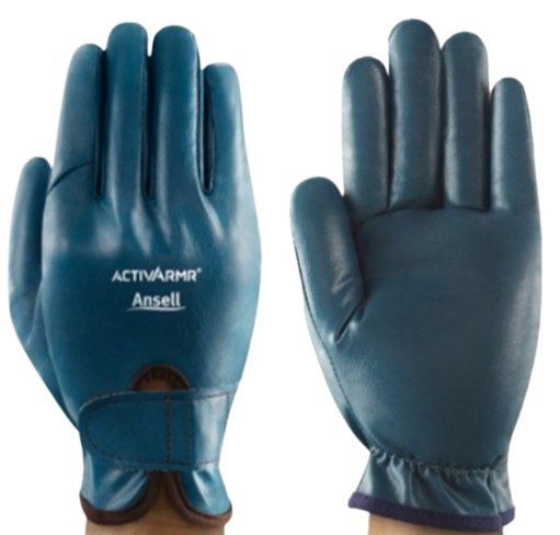 Gant matériel vibrant - Activarmr 07-112 Ansell