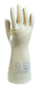 500V latex insulating electrician glove - Class 00