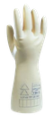 1000V latex insulating electrician glove - Class 0