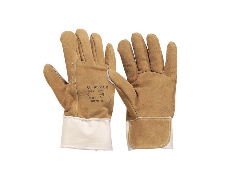 Gant cuir haute pression Ripeur/Co