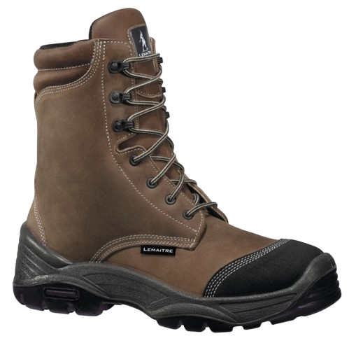 Joran lace-up high-top shoe