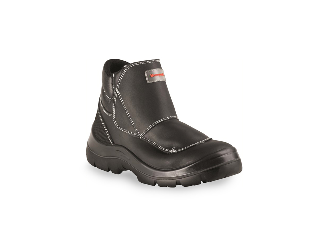 Chaussure haute lacet soudeur Argono Evo S3 HRO SRC