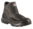 Argono high lace-up welder's shoe