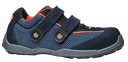 S1P Swim metal-free velcro low shoe