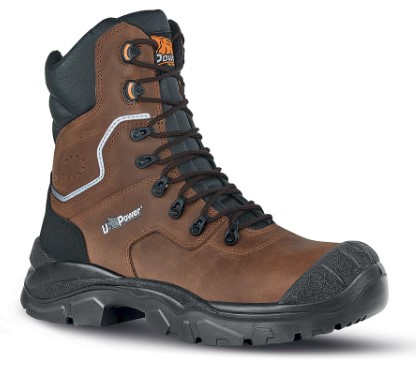Chaussure montante lacet Calgary S3 0% Métal