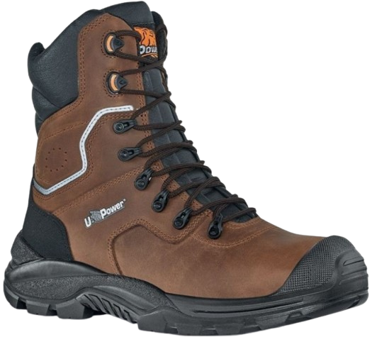 Chaussure montante lacet Calgary S3 0% métal