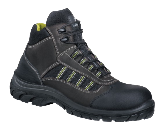 Chaussure haute lacet Danube S3 0% métal