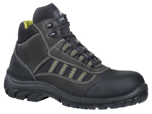 Chaussure haute lacet Danube S3 0% métal