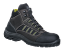 Chaussure haute lacet Danube S3 0% métal