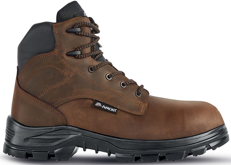 Chaussure haute lacet Scotland