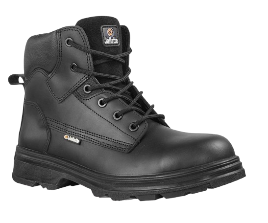 Chaussure haute lacet Jalgeraint