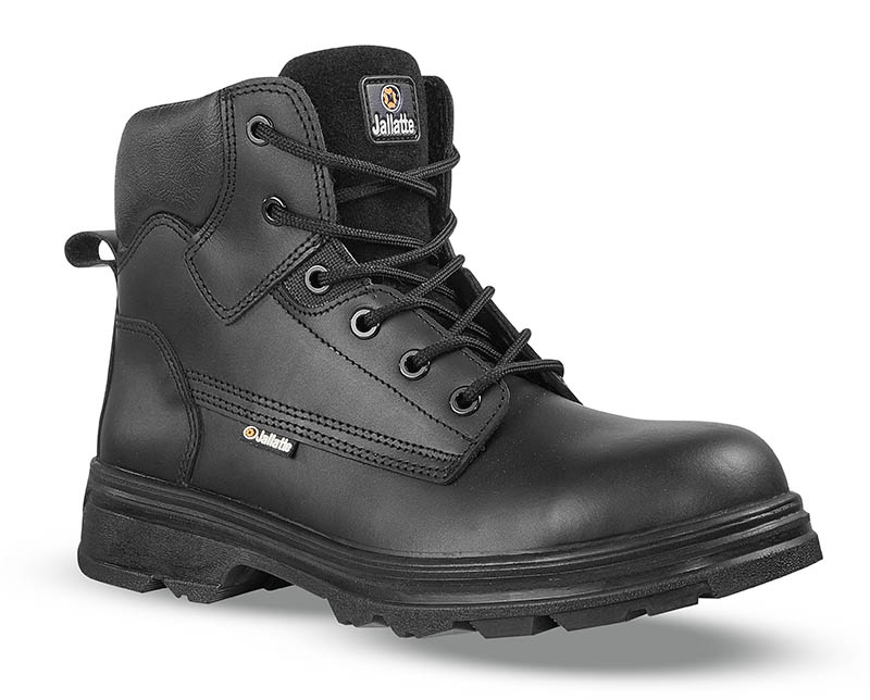 Jalgeraint high lace-up shoe (on order)