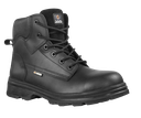 Chaussure haute lacet Jalgeraint 0% métal