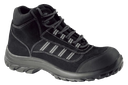 Dundee S3 0% metal lace-up high shoe