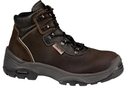 Diablo high lace-up shoe