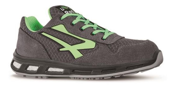 Redlion Point S1P low-top lace-up shoe