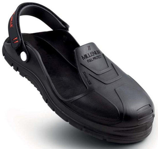 Sur chaussure intégrale Millenium Full Protect