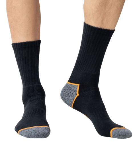 Olympia Work Socks (Pack of 2 pairs)