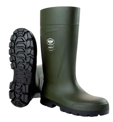 Polyurethane boot