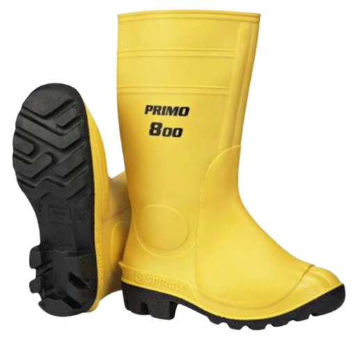 PRIMO 800B high pressure washing safety boot