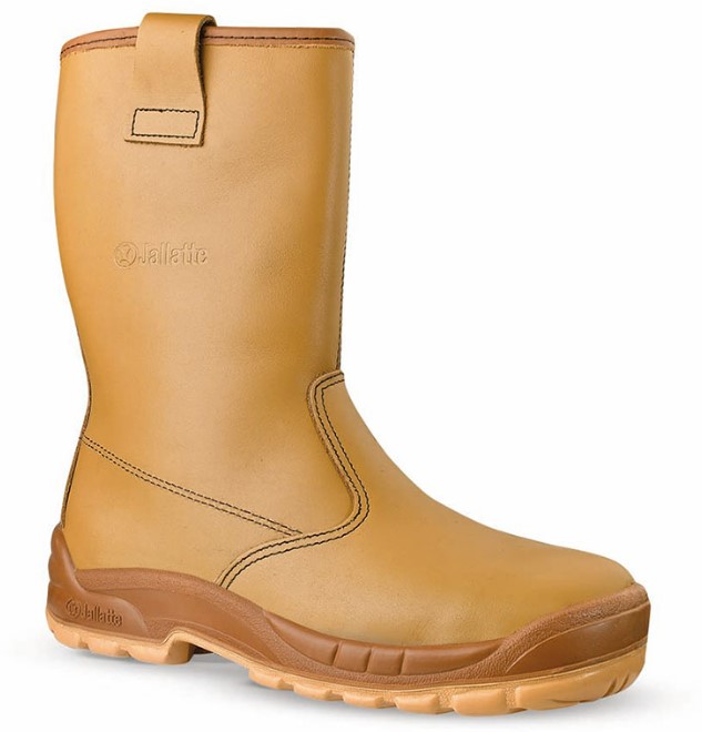 Botte cuir non fourrée Jalaska