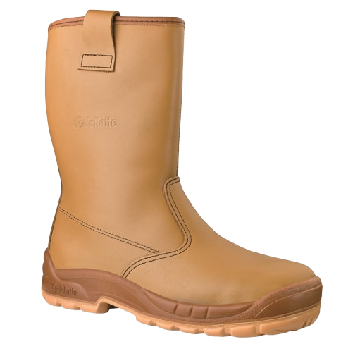 Jalaska unlined leather boot