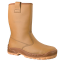 Jalaska unlined leather boot