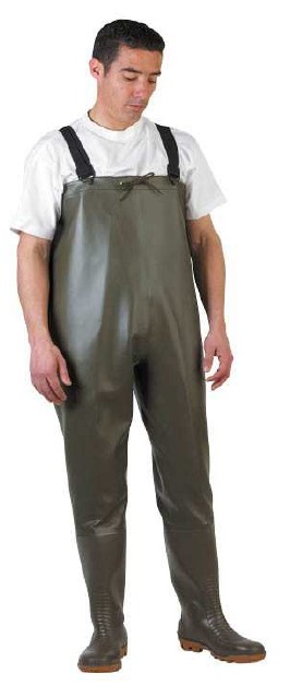 Waders de sécurité S5