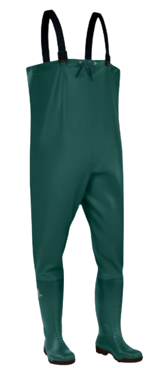 Waders de sécurité S5 SRA