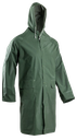 Veste de pluie longue PVC