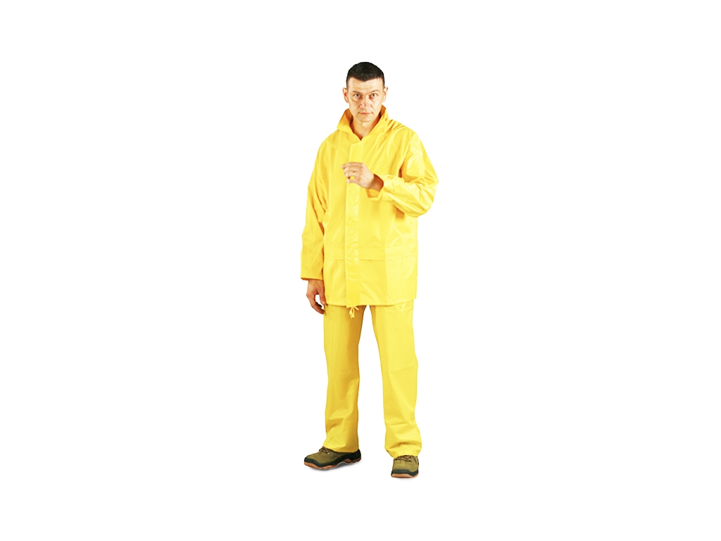 Ensemble de pluie souple