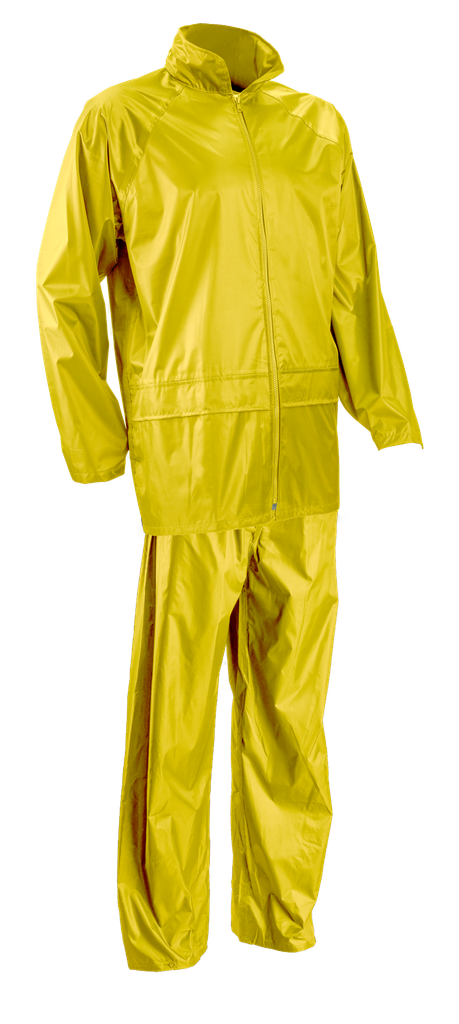 Ensemble de pluie souple