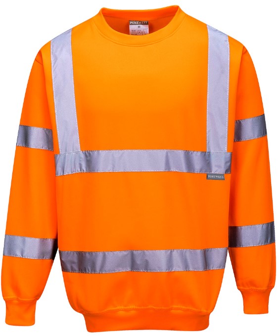 Sweat-Shirt HV - Classe 3
