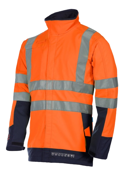 Softshell Multirisques Protection Arc HV  PLAYFORD
