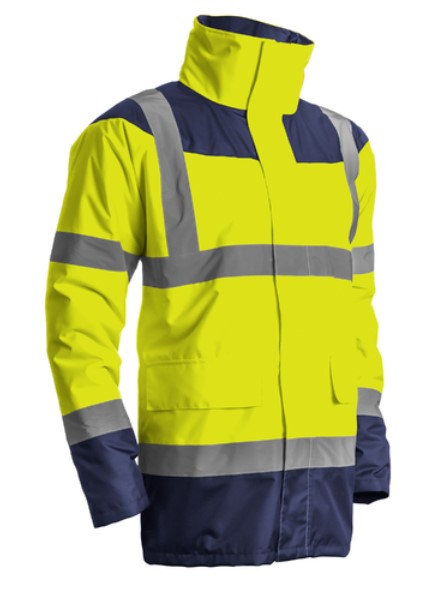 Parka fluo HV