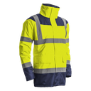 Parka fluo HV - Homme