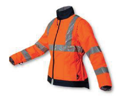 Parka 4 en 1 HV femme BREZILLON respirant