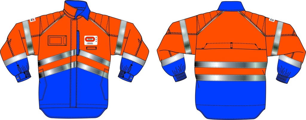 Blouson BREZILLON