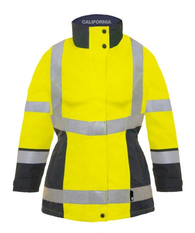 Parka 4 en 1 HV femme respirant