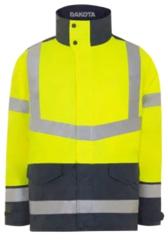 Parka 4 en 1 HV respirant