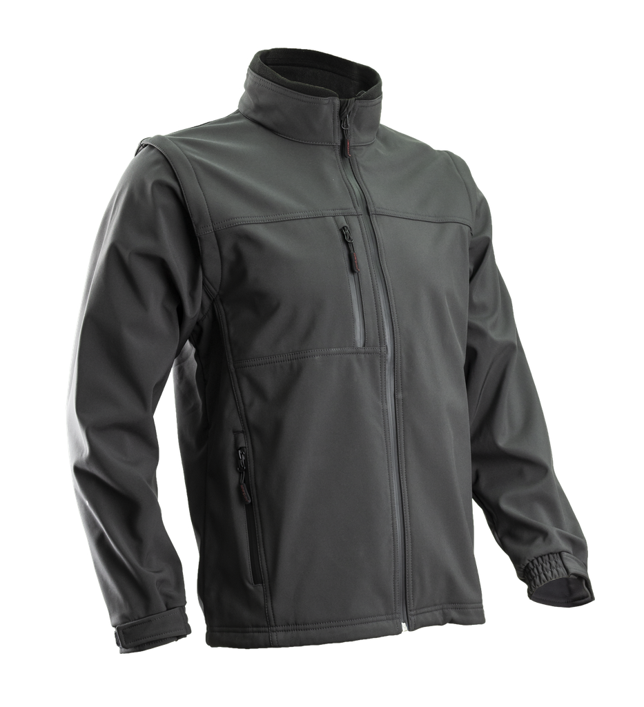 Softshell Yang 2 en 1