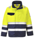 HI VIS Modaflame antistatic jacket