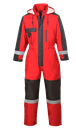 Winter rain suit